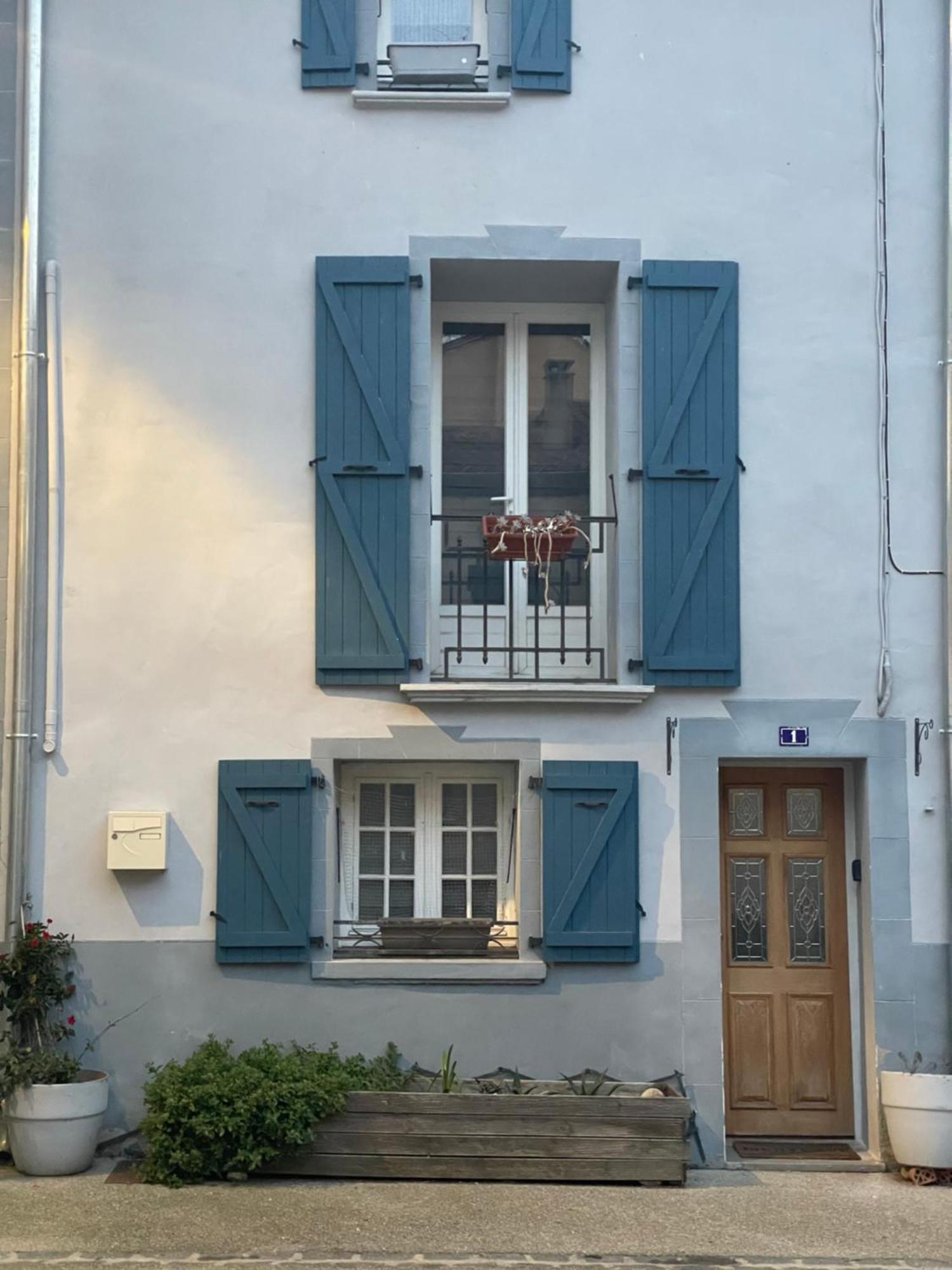 La Maison De Tedone 泰克河畔阿尔莱 外观 照片